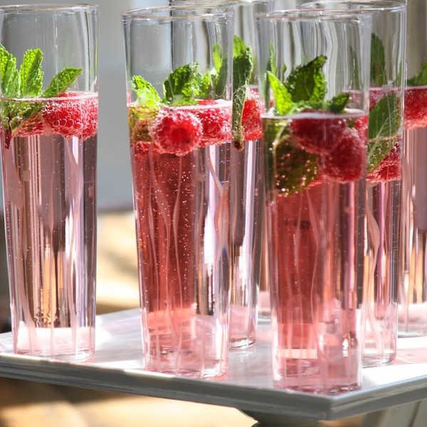 Candy Cane Cosmo KrisCo Liquor