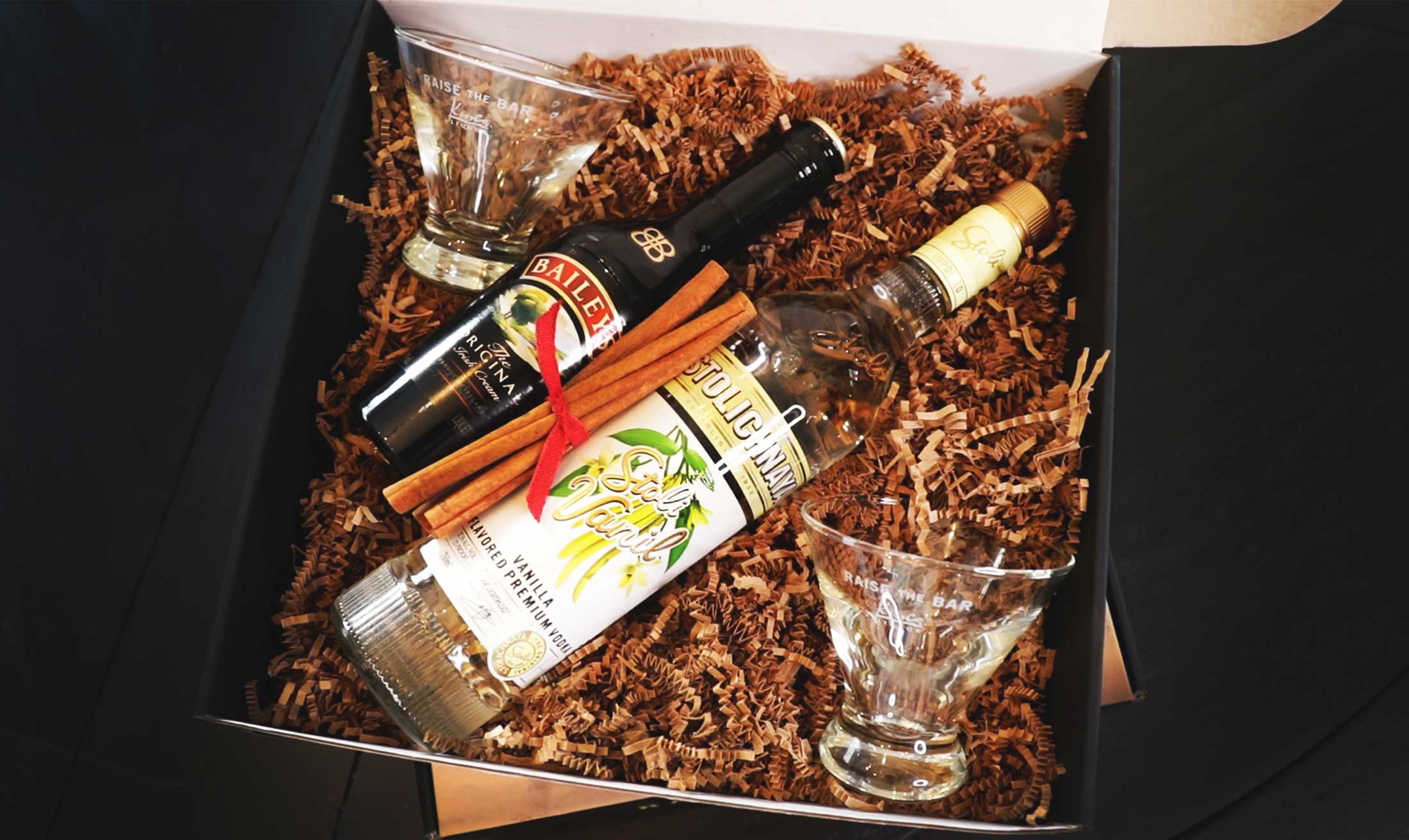 Spiced Eggnog Giftbox